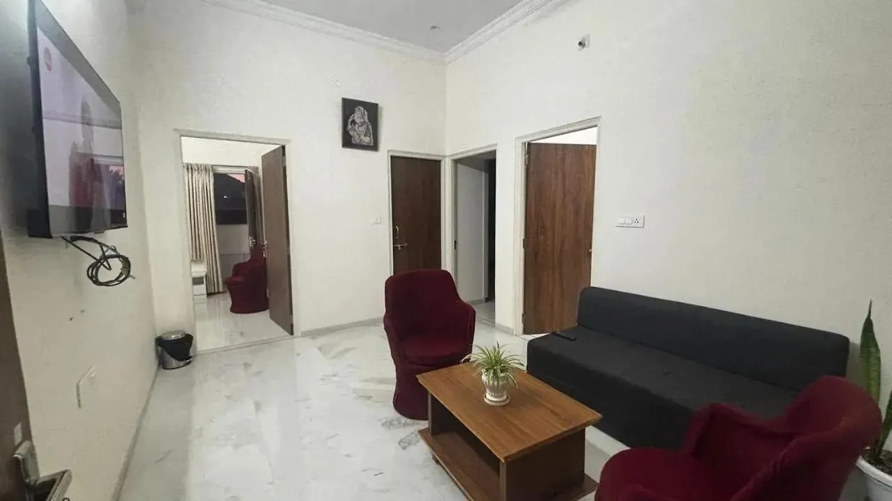Udai Villa 우다이푸르