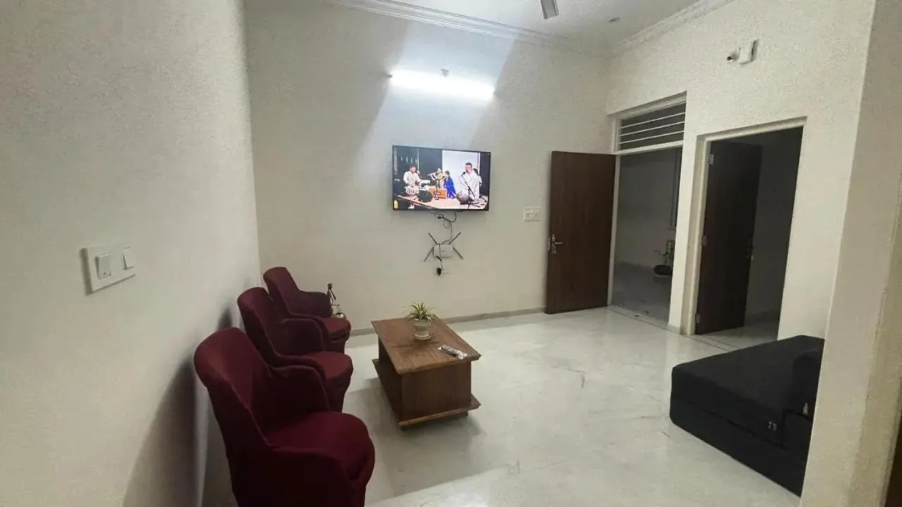 Udai Villa 우다이푸르