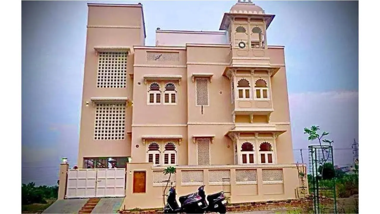 Udai Villa 우다이푸르 0*,