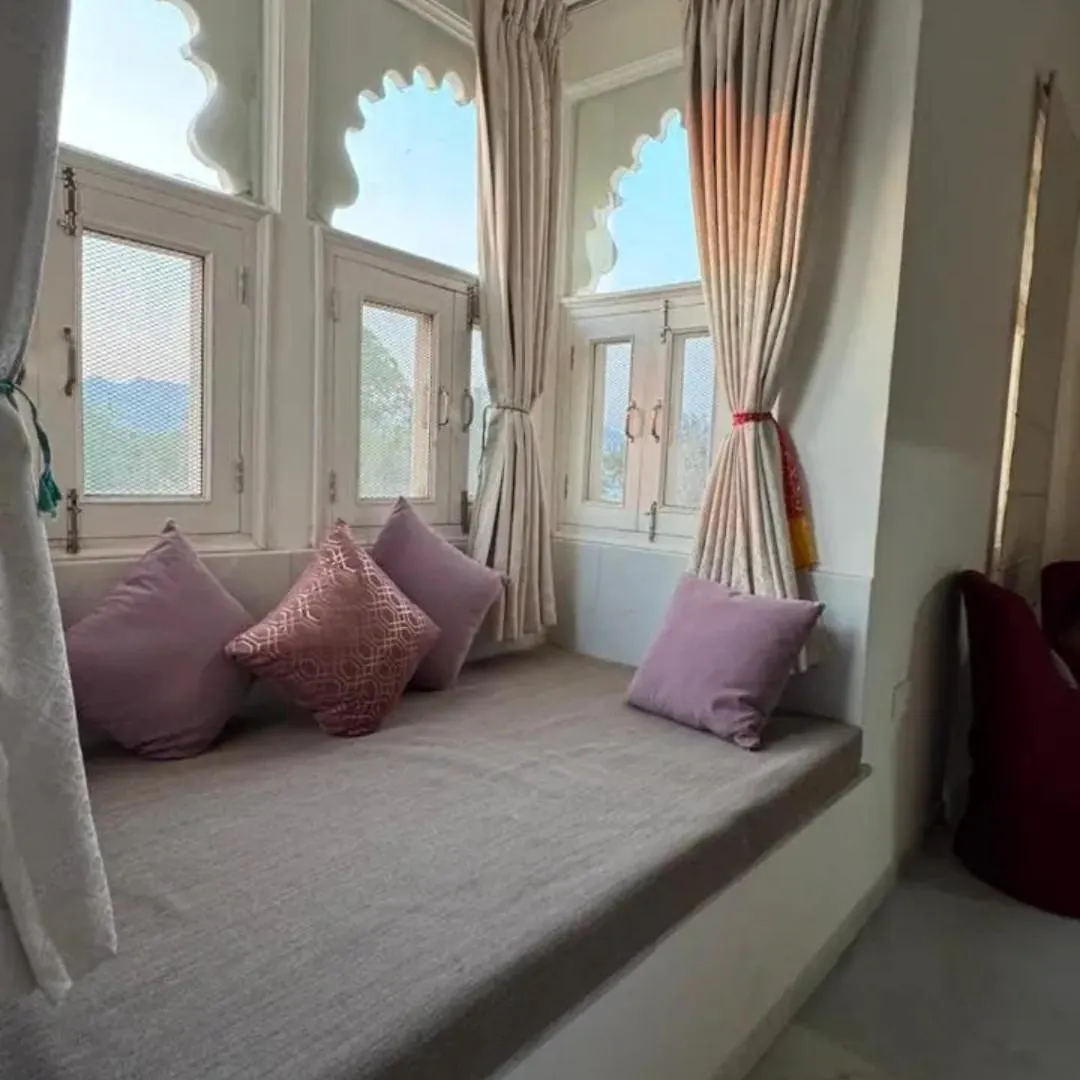 Udai Villa 우다이푸르