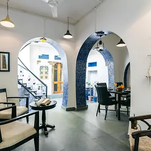  Couette-café Barefoot Boutique